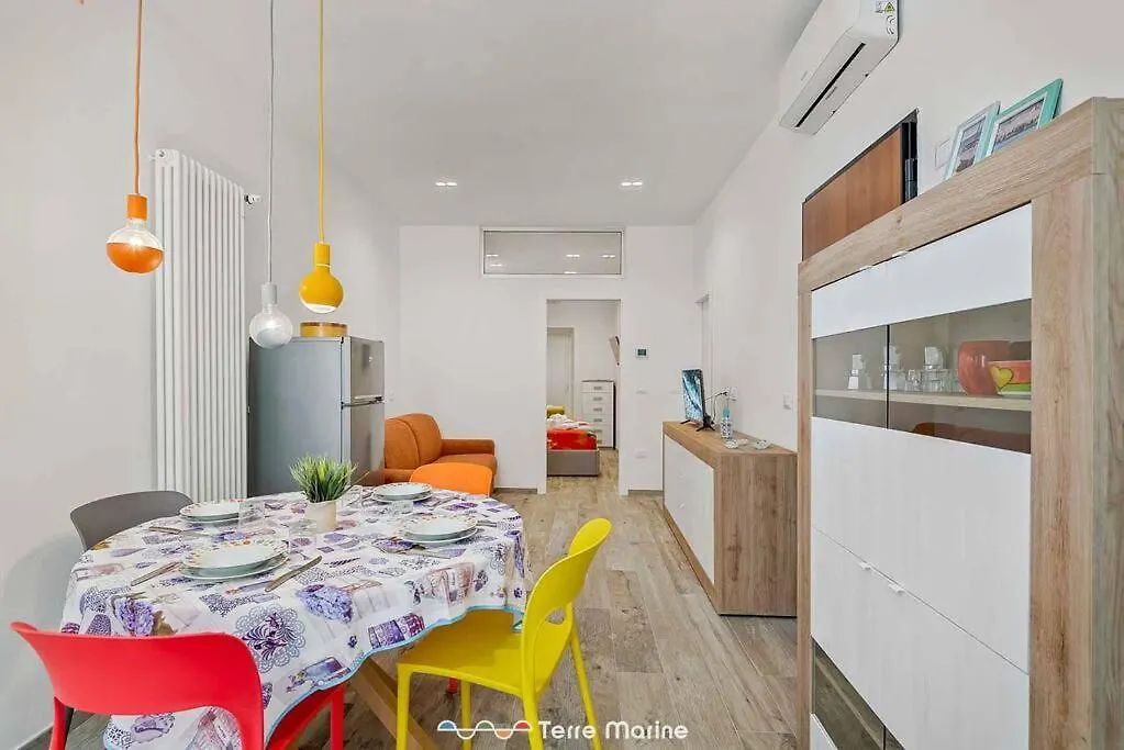 XX Di Mare, Terre Marine Apartment Monterosso al Mare