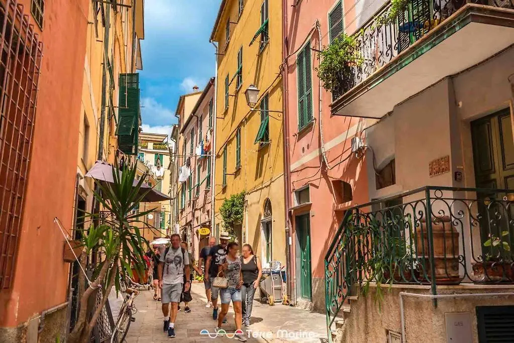 XX Di Mare, Terre Marine Apartment Monterosso al Mare 0*,  Italy