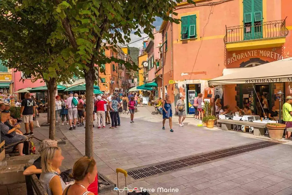 XX Di Mare, Terre Marine Apartment Monterosso al Mare