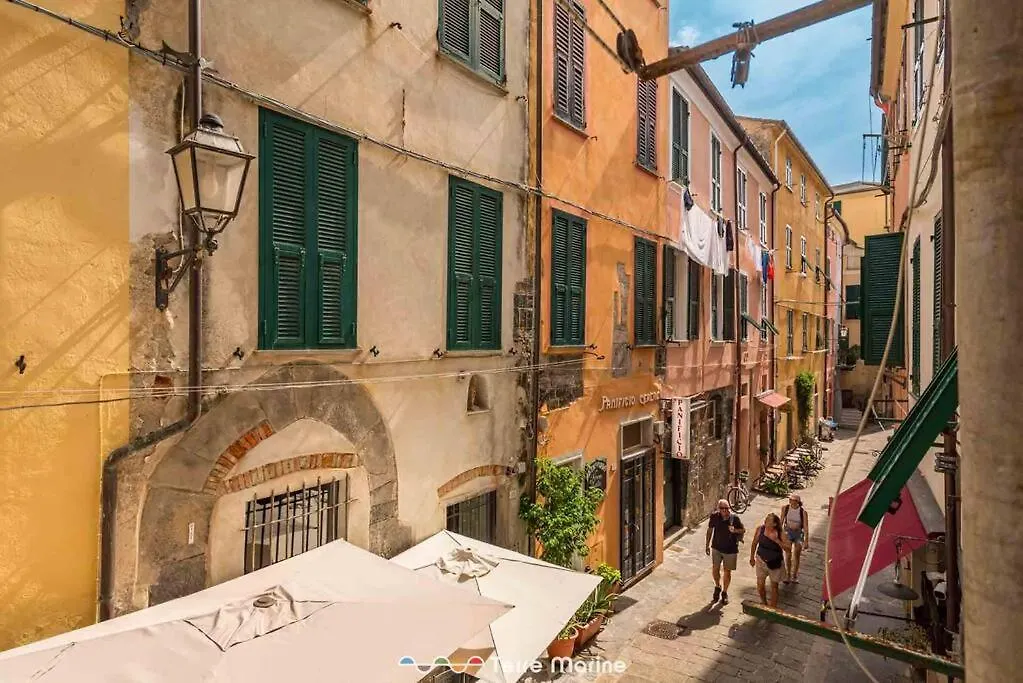 XX Di Mare, Terre Marine Apartment Monterosso al Mare Italy